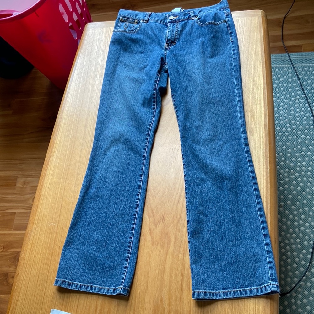 Amazing vintage Calvin Klein women’s jeans